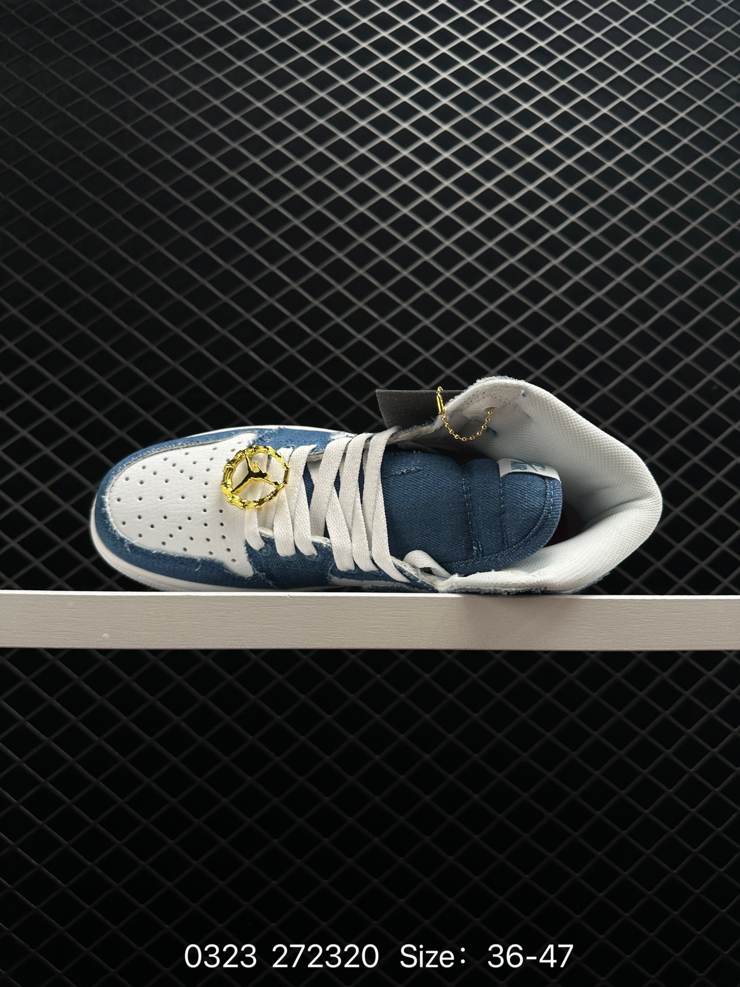 NIKE AIR JORDAN 1 MID AJ1